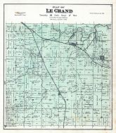 Le Grand 1, Marshall County 1885